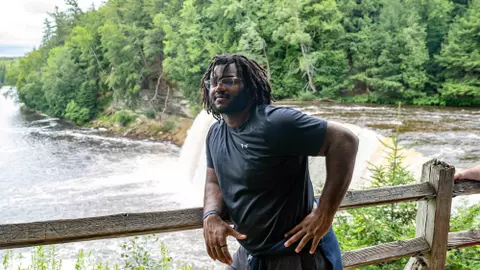 Wolverines in Michigan: Our State Daily Blog - Day 9