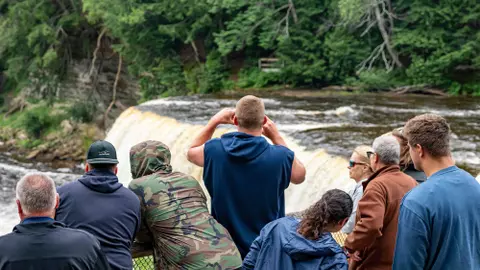 Wolverines in Michigan: Our State Daily Blog - Day 9