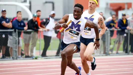 Phil Washington III (left) and Codie Nolan