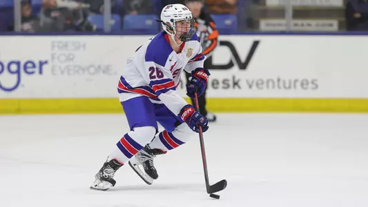 Seamus Casey (USA Hockey)