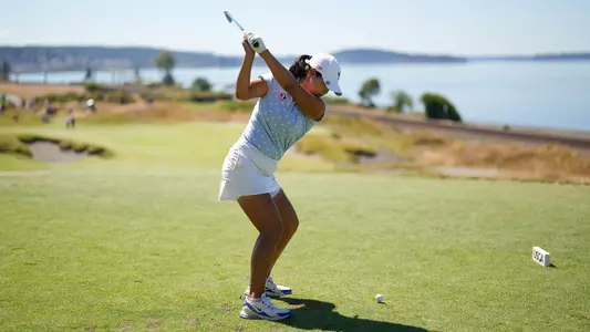 Monet Chun U.S. Women's Amateur (USGA)