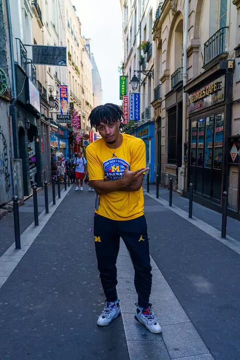 Men's Basketball 2022 Summer Trip: Daily Blog - Day 1