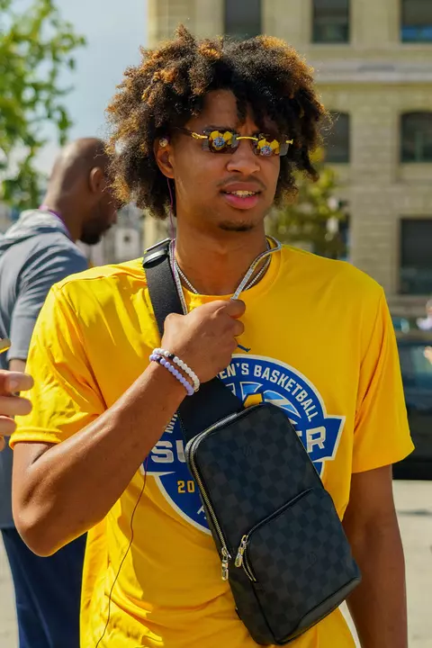 Men's Basketball 2022 Summer Trip: Daily Blog - Day 1