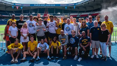 Men's Basketball 2022 Summer Trip: Daily Blog - Day 2