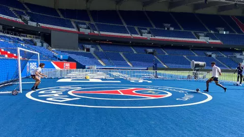 Men's Basketball 2022 Summer Trip: Daily Blog - Day 2