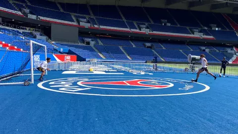 Men's Basketball 2022 Summer Trip: Daily Blog - Day 2