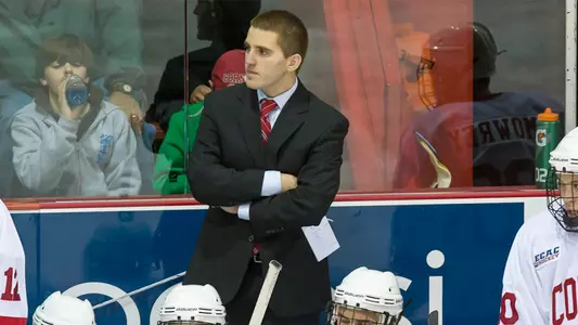 Topher Scott (Cornell Athletics)