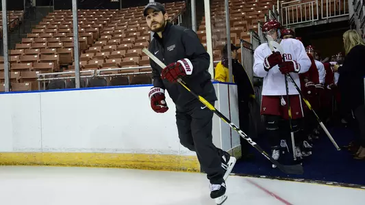 Rob Rassey (Harvard Athletics)