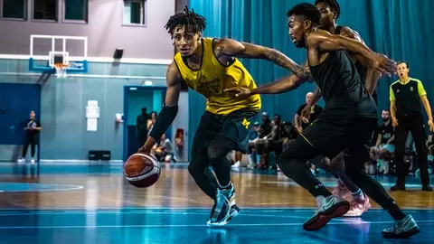 Men's Basketball 2022 Summer Trip: Jaelin Llewellyn