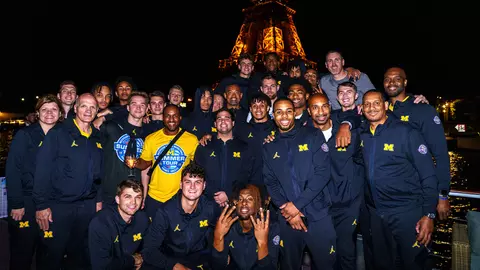 Men's Basketball 2022 Summer Trip: Daily Blog - Day 4