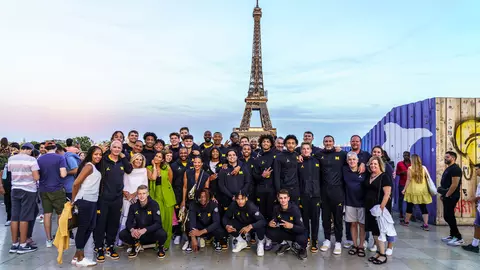 Men's Basketball 2022 Summer Trip: Daily Blog - Day 4