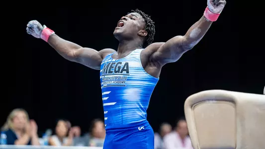 Fred Richard (USA Gymnastics)