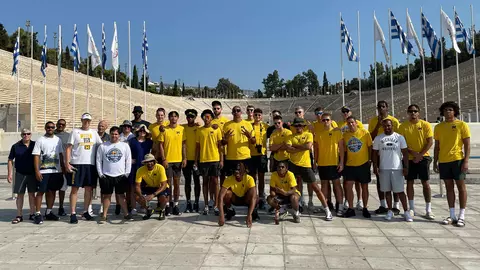 Men's Basketball 2022 Summer Trip: Daily Blog - Day 5