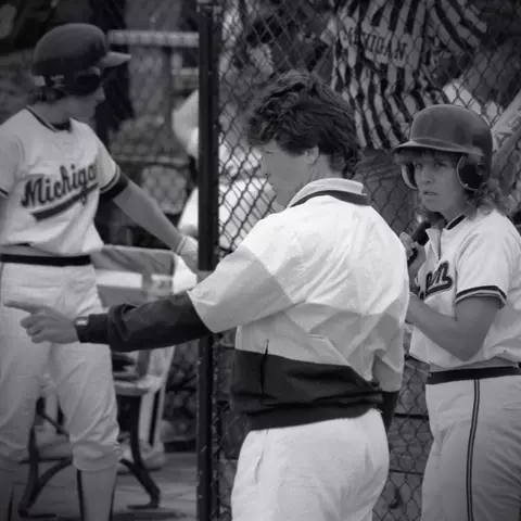 1988 Carol Hutchins, Kelly O'Connor