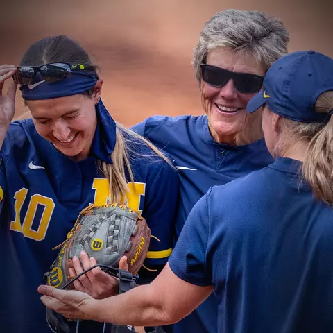 Carol Hutchins, Meghan Beaubien