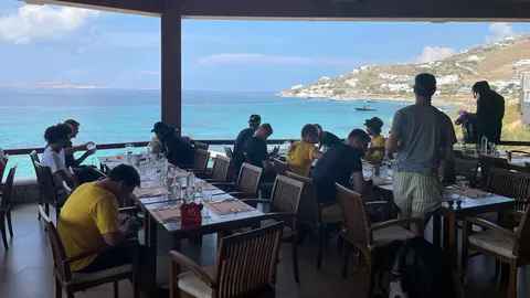 Men's Basketball 2022 Summer Trip: Daily Blog - Day 7-8