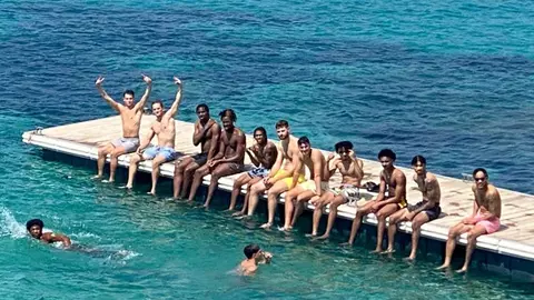 Men's Basketball 2022 Summer Trip: Daily Blog - Day 7-8