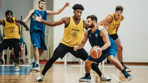 Men's Basketball 2022 Summer Trip: Daily Blog - Day 7-8