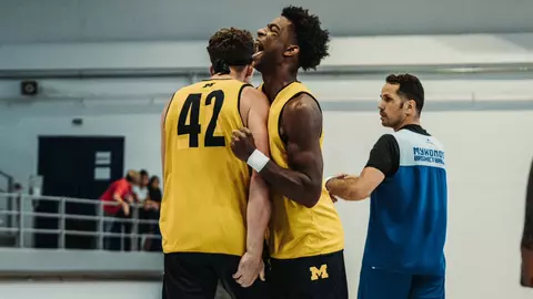 Men's Basketball 2022 Summer Trip: Daily Blog - Day 7-8