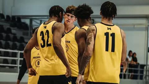 Men's Basketball 2022 Summer Trip: Daily Blog - Day 7-8