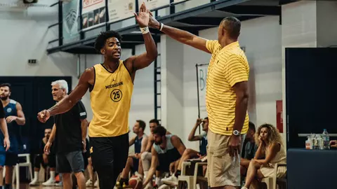 Men's Basketball 2022 Summer Trip: Daily Blog - Day 7-8