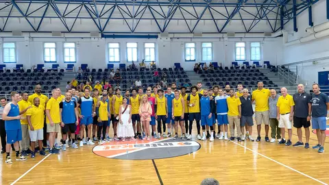 Men's Basketball 2022 Summer Trip: Daily Blog - Day 7-8