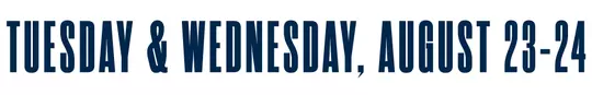 Men's Basketball 2022 Summer Trip: Daily Blog - Aug. 23-24 Header