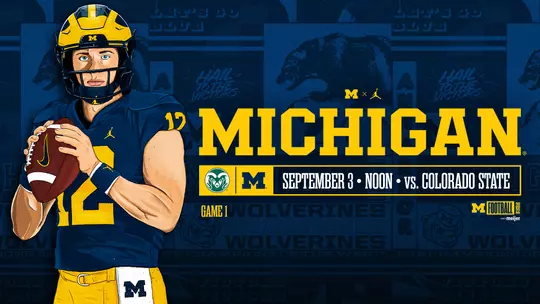 Michigan Monday Graphic: Colorado State
