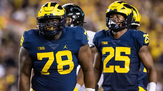 Kenneth Grant (left), Junior Colson