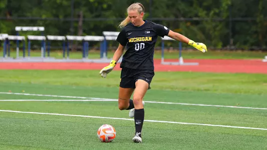 Stephanie Sparkowski (Evan Procaccini/Toledo Athletics)