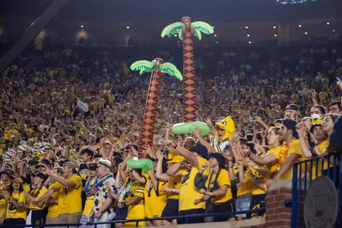 Football Visual Recap - Hawaii