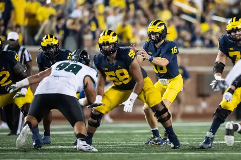 Football Visual Recap - Hawaii