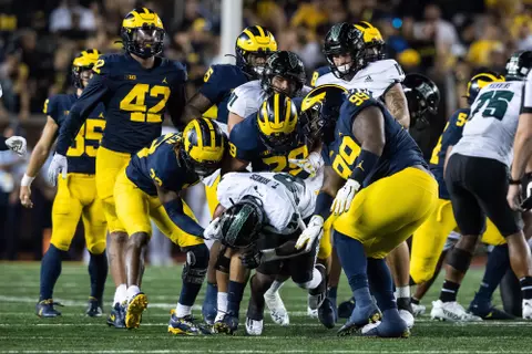 Football Visual Recap - Hawaii