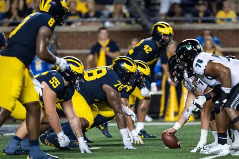 Football Visual Recap - Hawaii