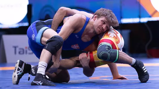 Stevan Micic (United World Wrestling)