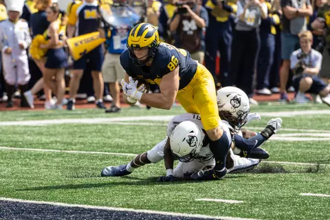 Football vs. UConn