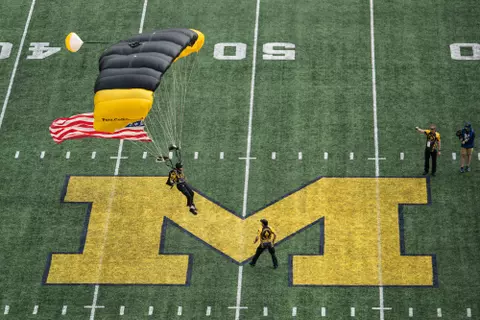 Visual Recap: vs. UConn