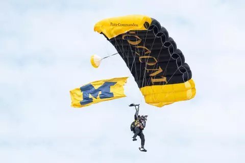 Visual Recap: vs. UConn