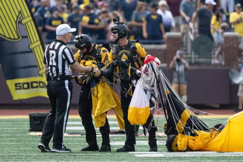 Visual Recap: vs. UConn