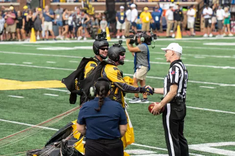 Visual Recap: vs. UConn