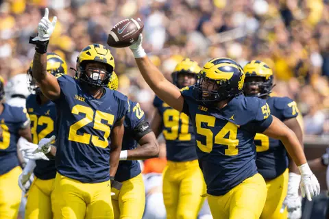 Visual Recap: vs. UConn