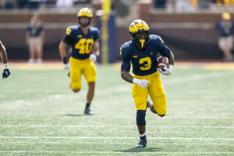 Visual Recap: vs. UConn - A.J. Henning