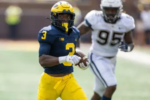 Visual Recap: vs. UConn - A.J. Henning