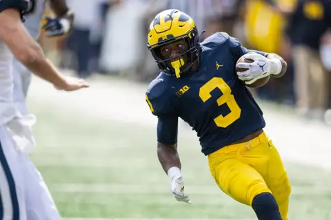Visual Recap: vs. UConn - A.J. Henning