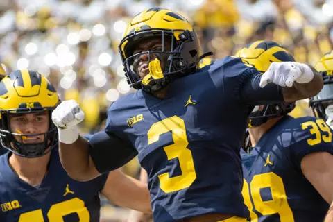 Visual Recap: vs. UConn - A.J. Henning