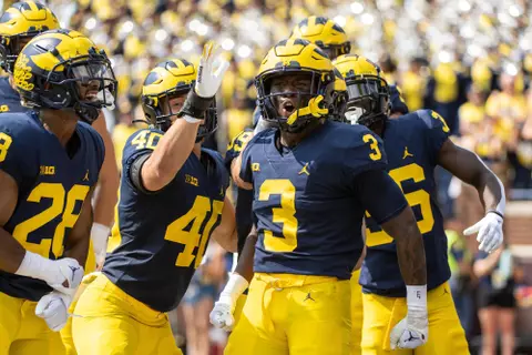 Visual Recap: vs. UConn - A.J. Henning