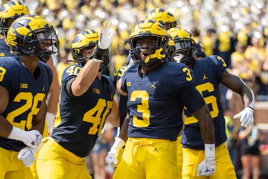 Visual Recap: vs. UConn - A.J. Henning