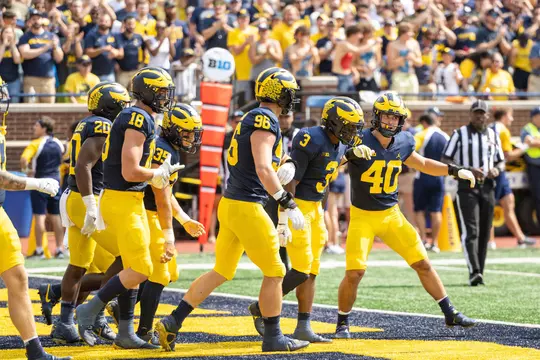 Visual Recap: vs. UConn - A.J. Henning