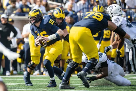 Visual Recap: vs. UConn