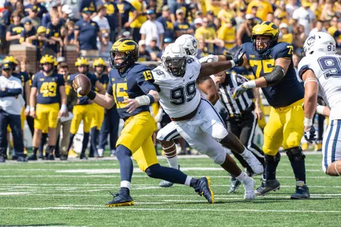 Visual Recap: vs. UConn